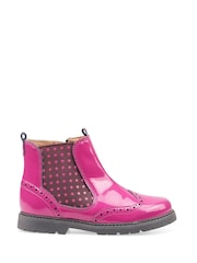 Start-Rite Chelsea Leather Zip Up Boots - Image 1 of 6