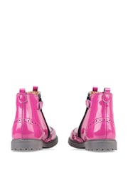 Start-Rite Chelsea Leather Zip Up Boots - Image 4 of 6