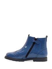 Start-Rite Chelsea Leather Zip Up Boots - Image 2 of 6