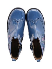 Start-Rite Chelsea Leather Zip Up Boots - Image 5 of 6
