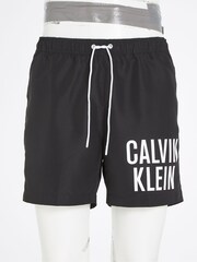 Calvin Klein Black Swim Shorts - Image 4 of 7