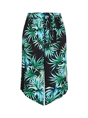 City Chic Black Phi Phi Pants - Image 3 of 3