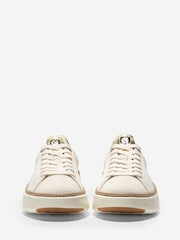 Cole Haan Grandpro Topspin White Trainers - Image 3 of 5