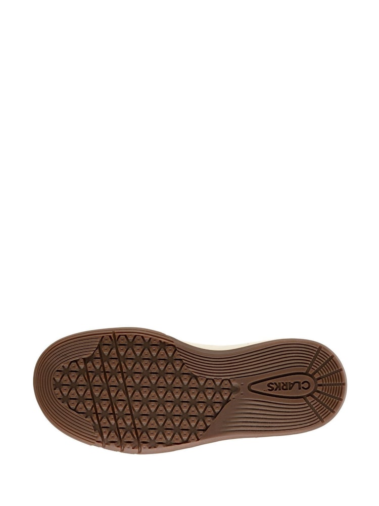 Clarks Black Suede Cica Skater Trainers - Image 7 of 7 Clarks Black Suede Cica Skater Trainers - Image 7 of 7
