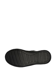 Черные лакированные ботинки с отделкой "радуга" Clarks - Изображение 8 из 8