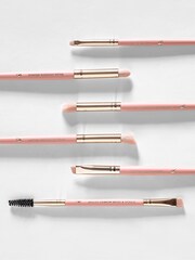 Set of 6 NX Eye Make-Up Brushes - Image 2 of 2