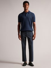Luźne chinosy w swobodnym stylu Ted Baker Genbee - Image 3 of 6