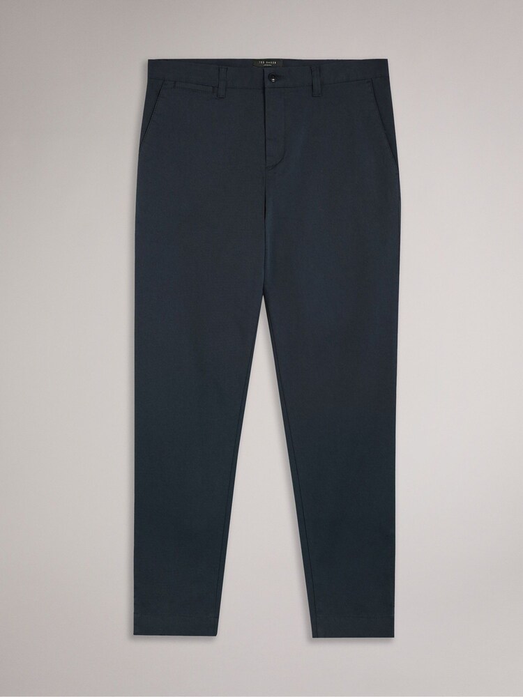 Luźne chinosy w swobodnym stylu Ted Baker Genbee - Image 4 of 6