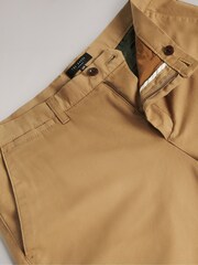 Naturalny - Luźne chinosy w swobodnym stylu Ted Baker Genbee - Image 6 of 6