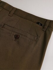 Ted Baker Green Genbee Casual Relaxed Chinos - Image 4 of 4