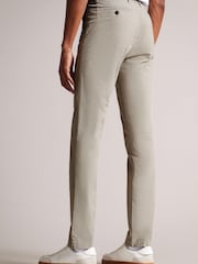 Ted Baker Genay Slim Chinos - Image 2 of 6