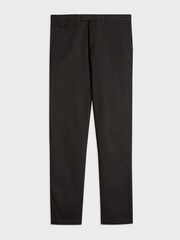 Ted Baker Black Genay Slim Chinos - Image 4 of 6