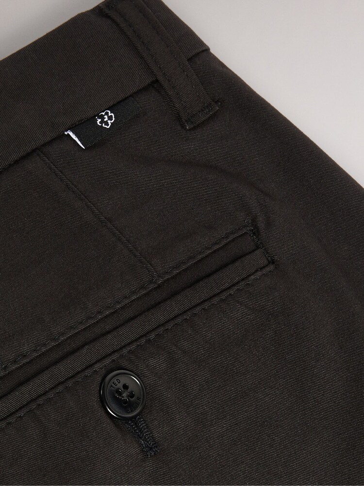 Ted Baker Black Genay Slim Chinos - Image 6 of 6