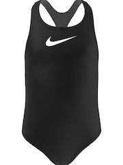 Nike Black Essential Swimsuit Little Kids - Image 1 of 1