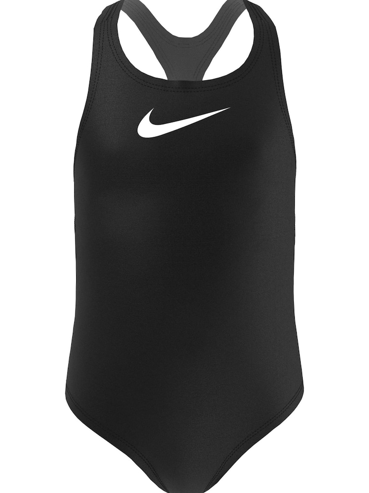 Nike Black Essential Swimsuit Little Kids - Image 1 of 1