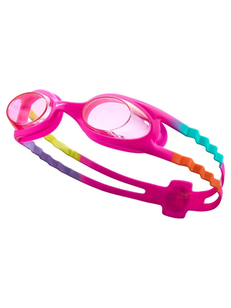 Nike Pink Kids Easy Fit Goggles - Image 2 of 6