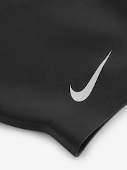 Nike Black Swim Cap - Image 2 of 4