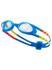 Nike Blue Kids Easy Fit Goggles - Image 1 of 2