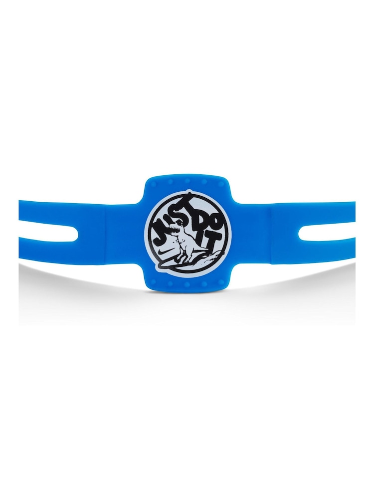 Nike Blue Kids Easy Fit Goggles - Image 2 of 2