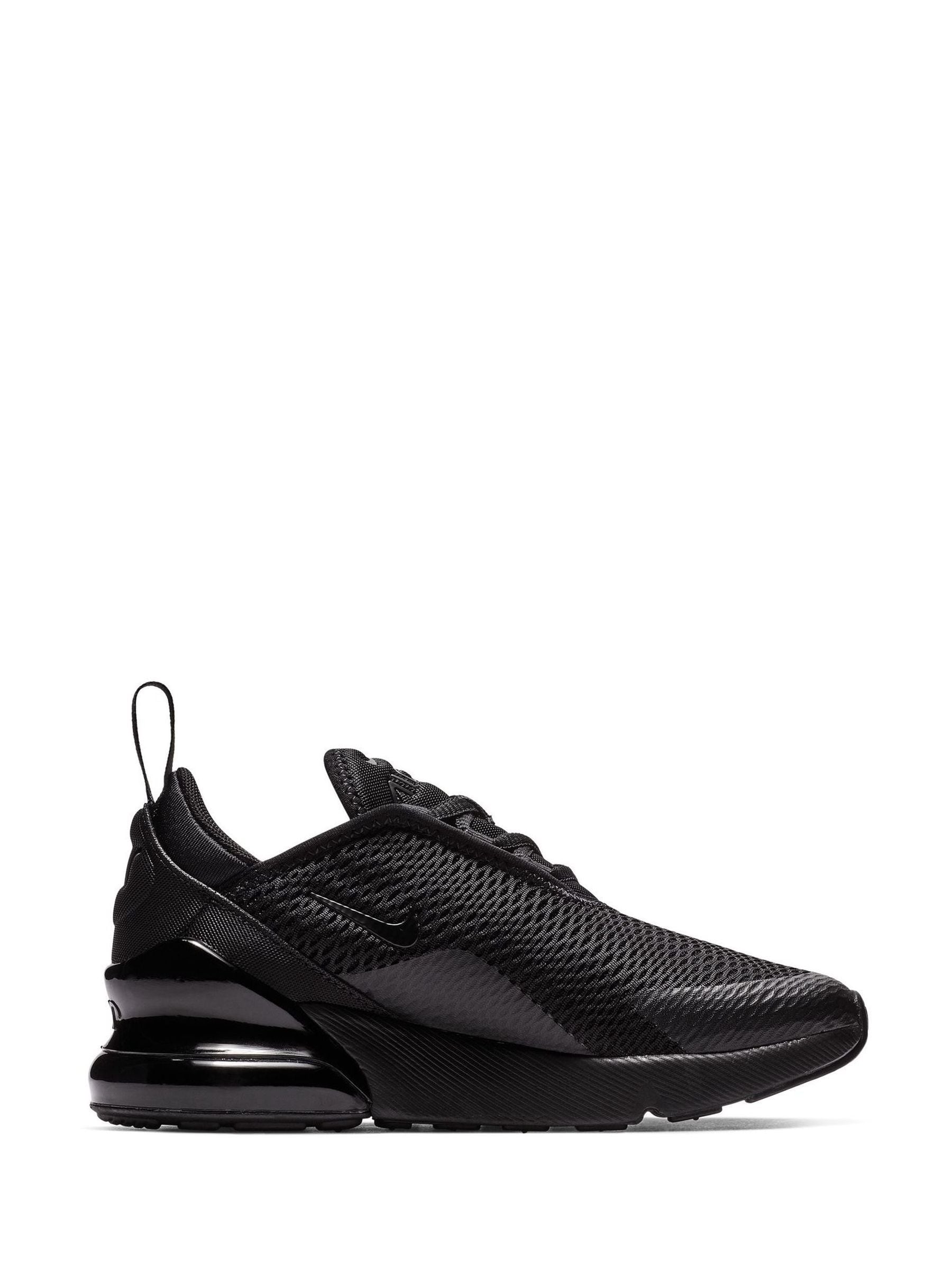 Buy Nike Black Air Max 270 Junior Trainers from Next Luxembourg