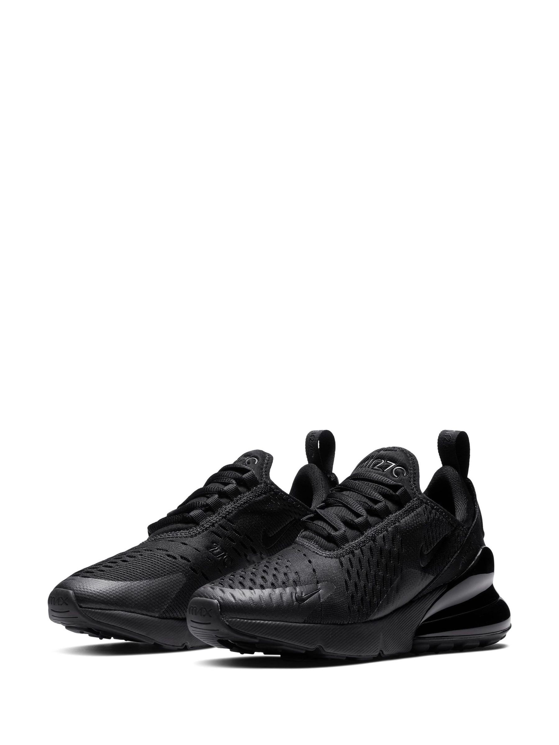 Buy Nike Black Air Max 270 Junior Trainers from Next Ireland