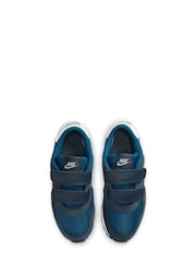 Nike Blue MD Valiant Junior Trainers - Image 4 of 9