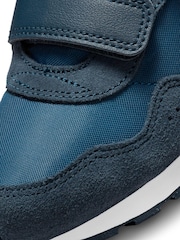 Nike Blue MD Valiant Junior Trainers - Image 6 of 9