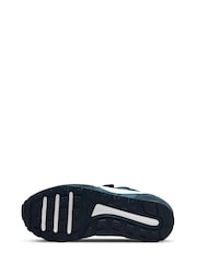 Nike Blue MD Valiant Junior Trainers - Image 7 of 9