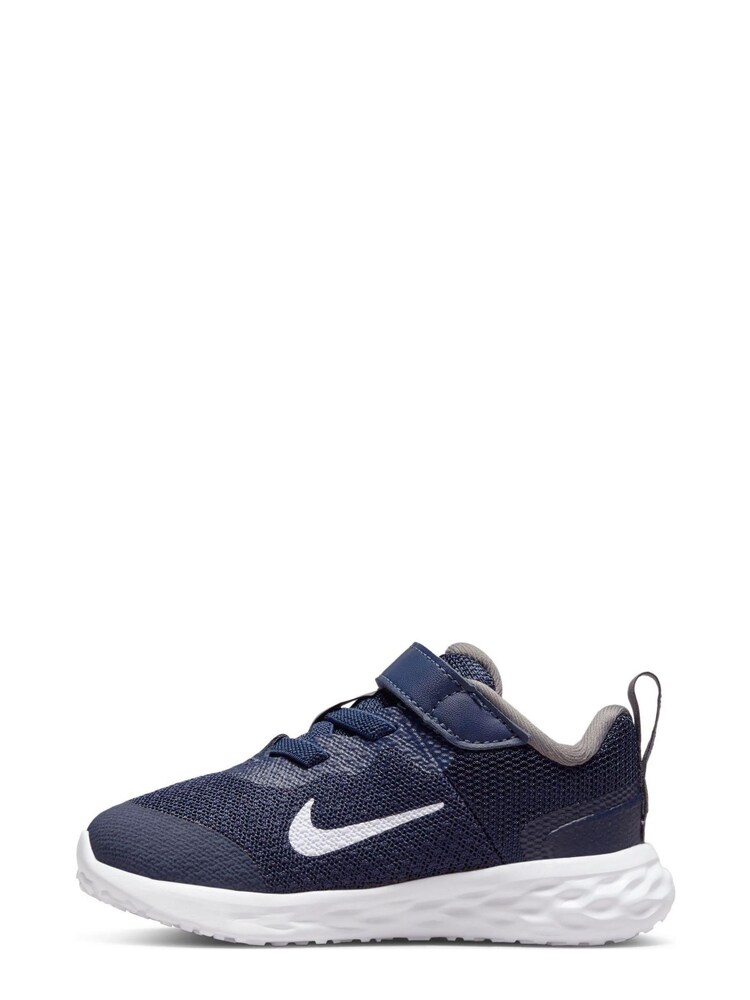 Nike Blue Revolution 6 Infant Trainers - Image 2 of 7