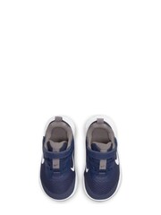Nike Blue Revolution 6 Infant Trainers - Image 4 of 7