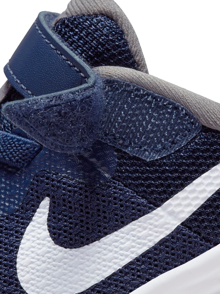 Nike Blue Revolution 6 Infant Trainers - Image 7 of 7