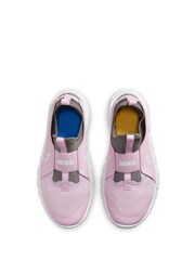 Nike Pink Flex Runner Youth Trainers - Image 6 of 10