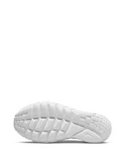 Nike Pink Flex Runner Youth Trainers - Image 8 of 10