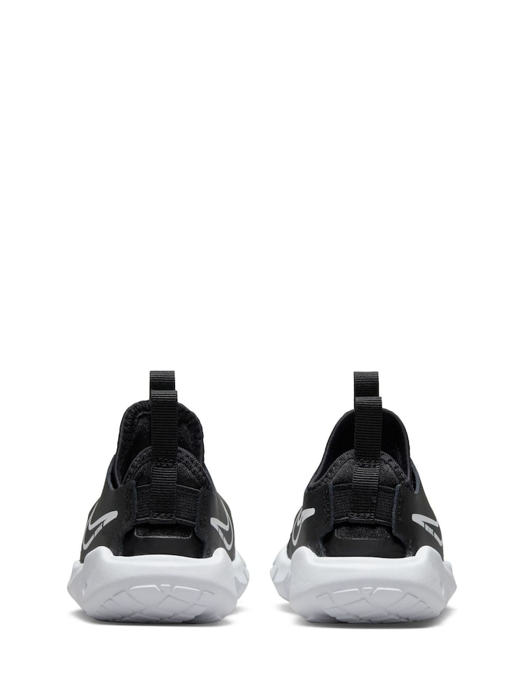 Czarny/biały - Buty sportowe dla niemowląt Nike Flex Runner 2 - Image 6 of 9