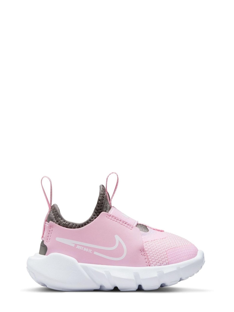 Różowy - Buty sportowe dla niemowląt Nike Flex Runner 2 - Image 3 of 9
