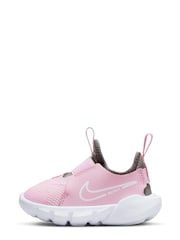 Nike Pink Flex Runner 2 Infant Trainers - Image 4 of 9