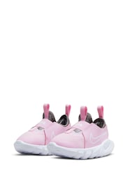 Nike Pink Flex Runner 2 Infant Trainers - Image 5 of 9