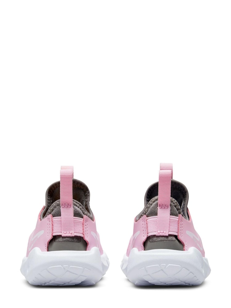 Różowy - Buty sportowe dla niemowląt Nike Flex Runner 2 - Image 6 of 9