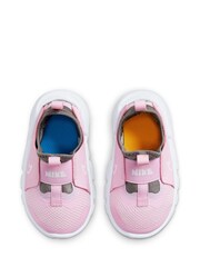 Nike Pink Flex Runner 2 Infant Trainers - Image 7 of 9