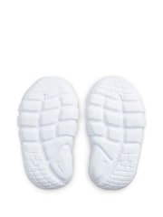Nike Pink Flex Runner 2 Infant Trainers - Image 8 of 9