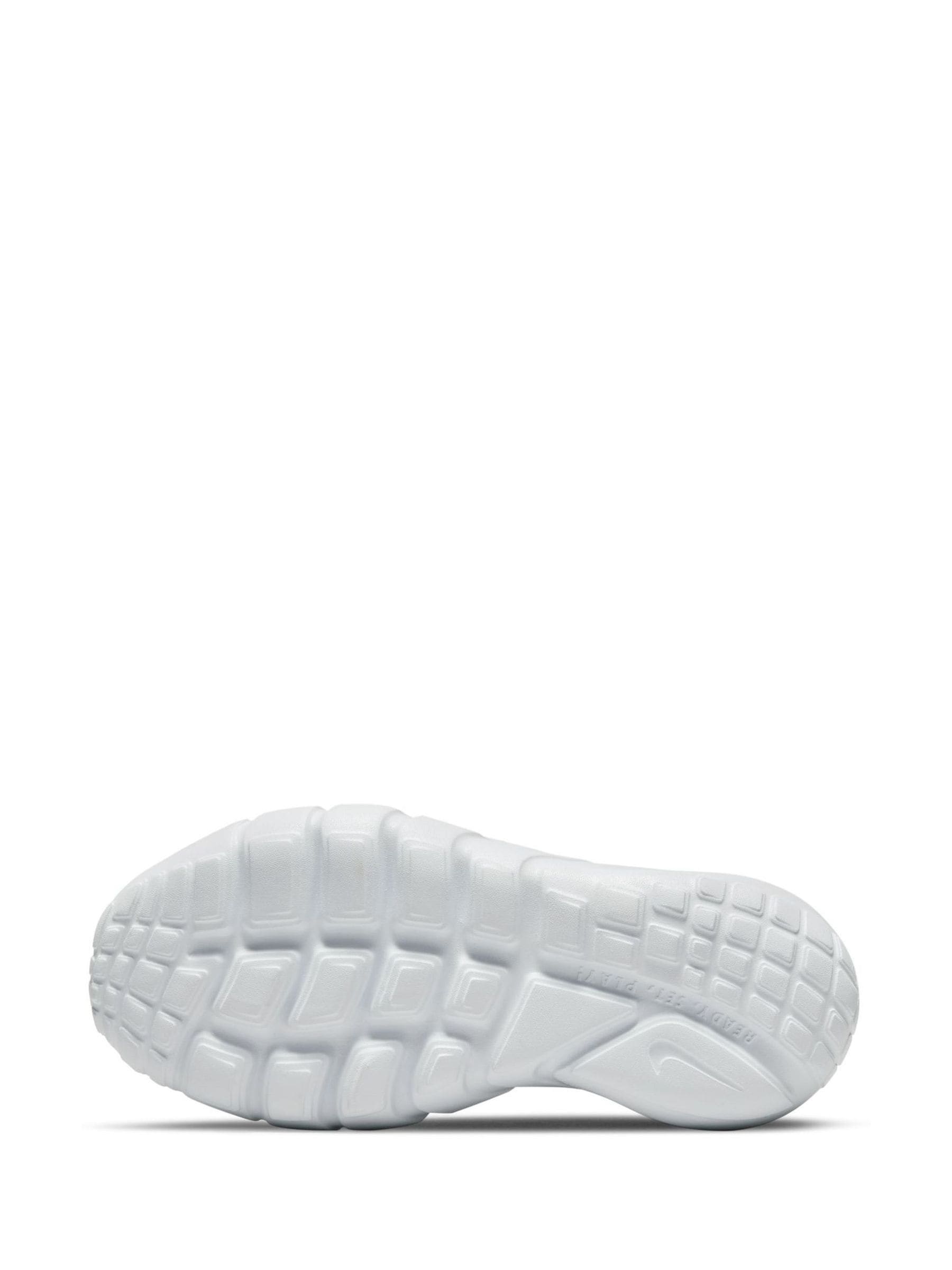 Buy Nike Black White Flex Runner 2 Junior Trainers from Next Luxembourg