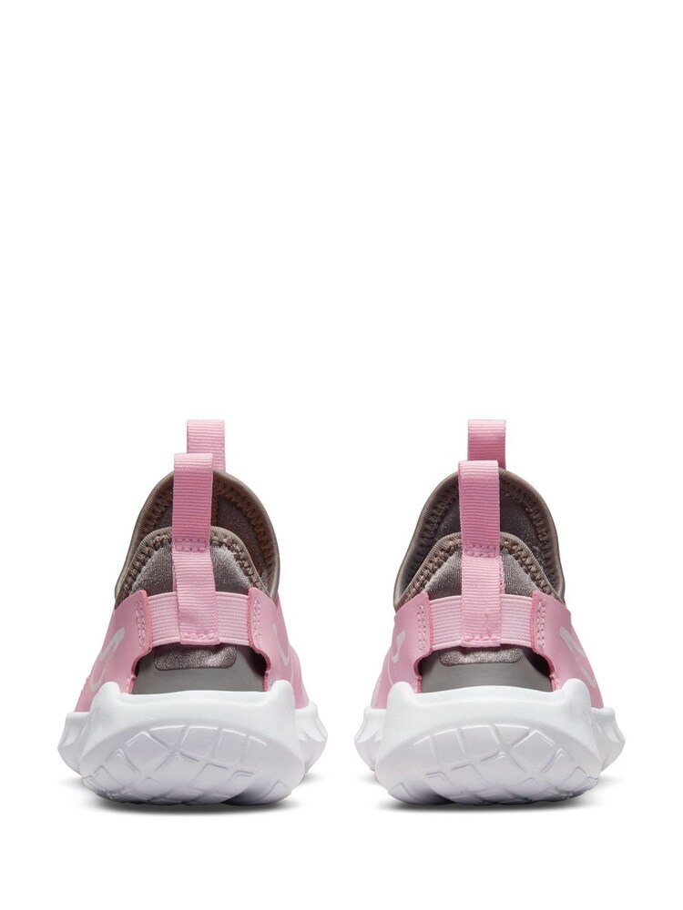 Różowy - Nike Flex Runner 2 Junior Trainers - Image 7 of 11