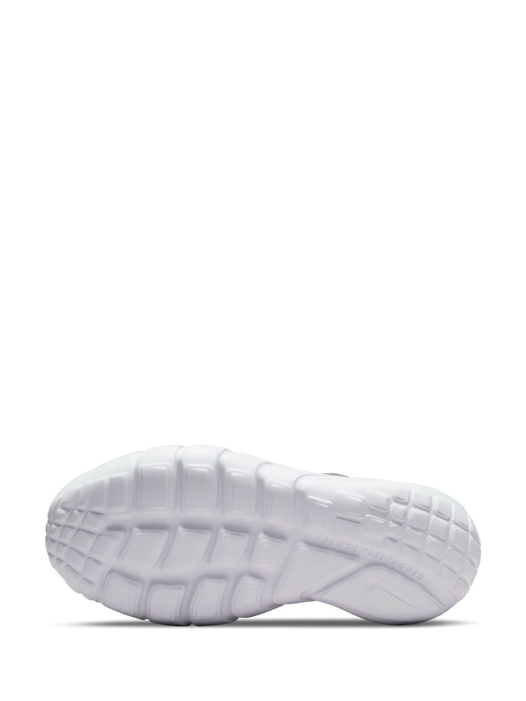 Różowy - Nike Flex Runner 2 Junior Trainers - Image 8 of 11