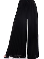 Guess New Seva Black Trousers - Image 1 of 2