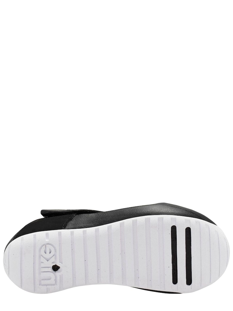 Negro - Sandalias con protección solar para niños de Nike - Imagen 3 de 3
