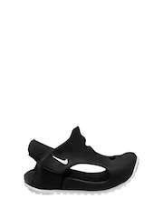 Nike Black Sunray Protect Infant Sandals - Image 1 of 3