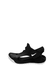 Nike Black Sunray Protect Infant Sandals - Image 2 of 3