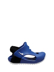 Nike Blue Sunray Protect Infant Sandals - Image 1 of 3