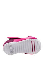 Nike Pink Sunray Protect Infant Sandals - Image 3 of 3