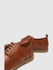 Schuh Law Brogue Shoes - Image 4 of 5